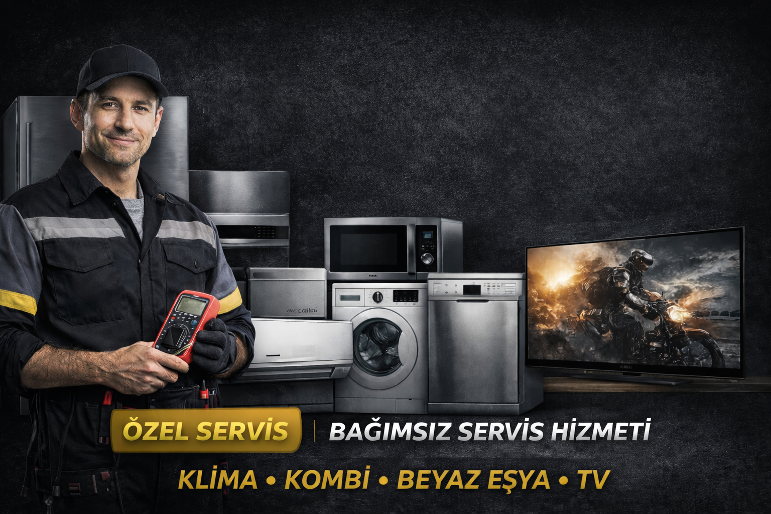  Kemah Maktek Servisi